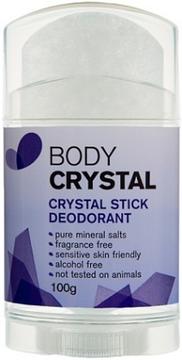 Body Crystals products