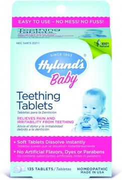 Hyland's Baby products