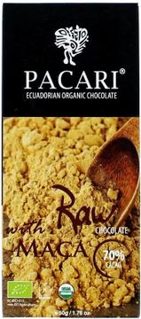Pacari Organic Chocolate