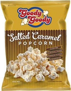 Goody Goody Popcorn products