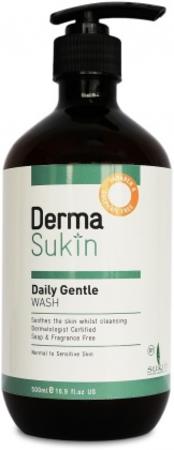 Derma Sukin | Natural skincare | Dermatologist certified
