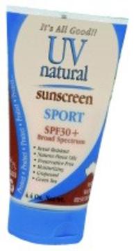 U V Natural Sunscreen