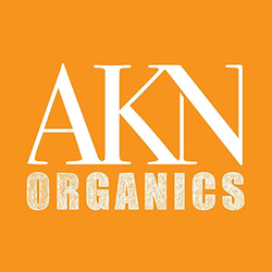 AKN Organics logo