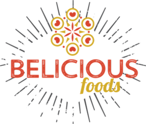 Belicious Foods logo