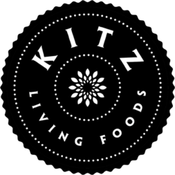 Kitz Living Foods logo
