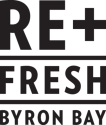 ReFresh Byron Bay logo