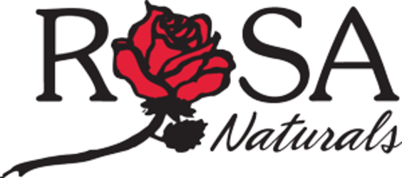 Rosa Naturals logo