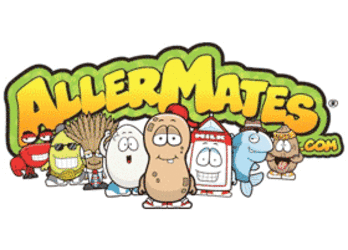 AllerMates logo