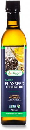 Alligga Flaxseed Oil