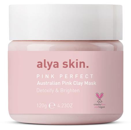 Australian Pink Clay Mask by Alya Skin