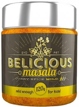 Belicious Foods products