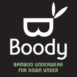 Boody Organic Bamboo Eco Wear logo