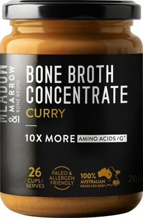 Bone Broth Concentrate by Meadow & Marrow