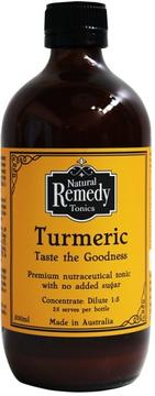 Natural Remedy Tonics products