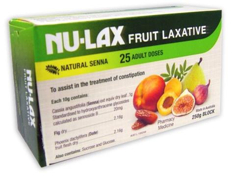 Nulax Fruit Laxative