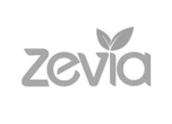 Zevia All Natural Sodas logo