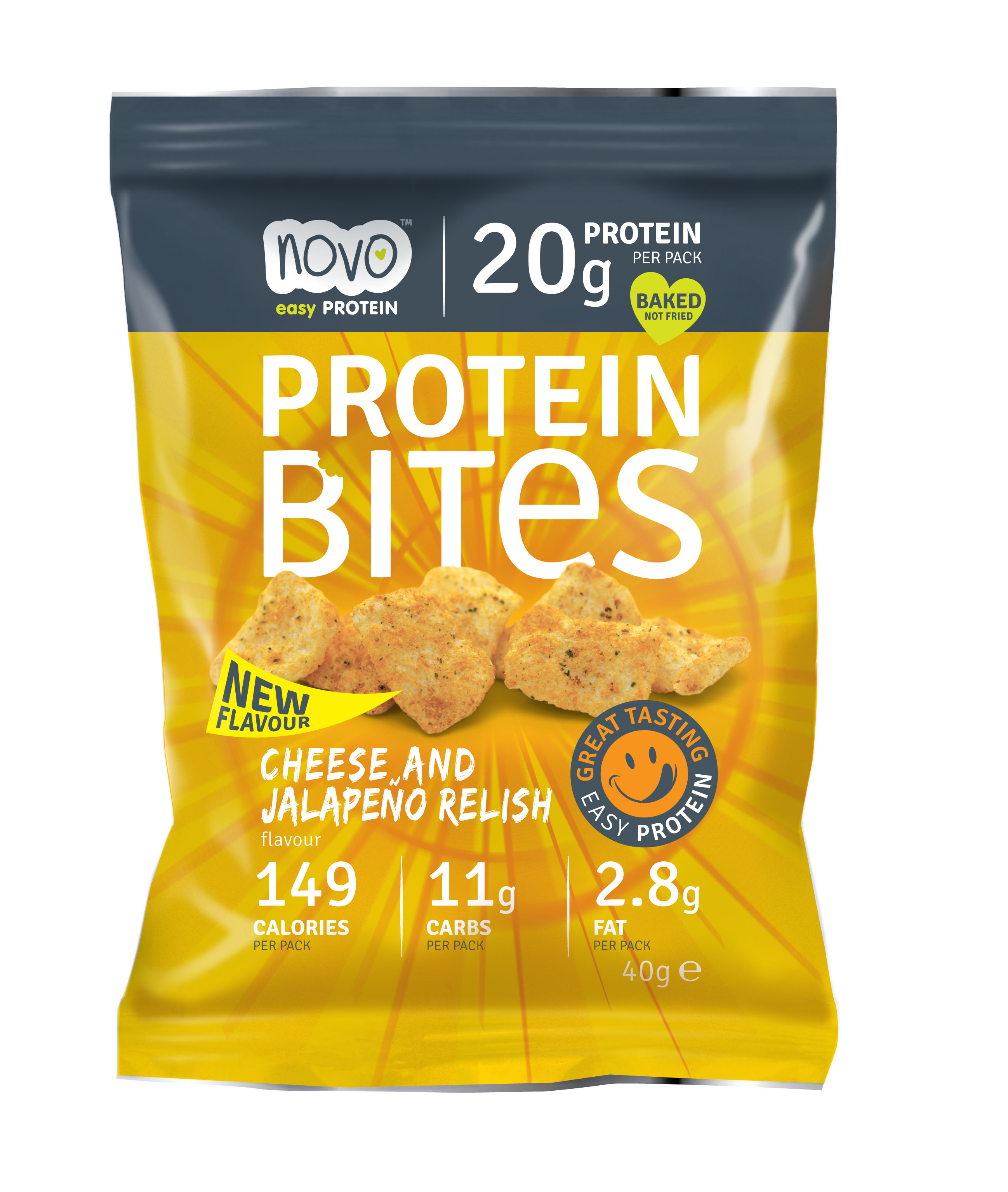 Novo Protein Bites